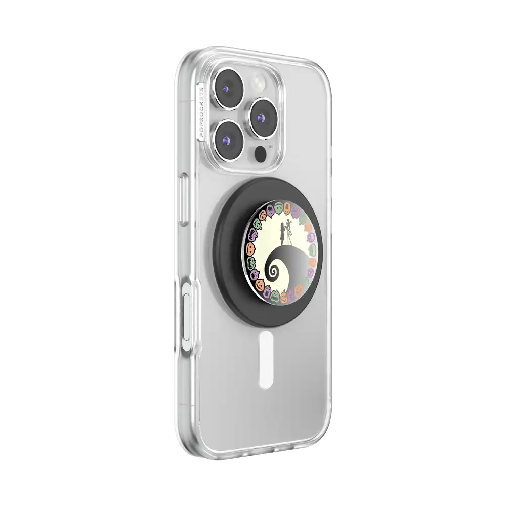 Enamel Scary Love Dusk — MagSafe PopGrip