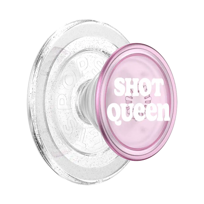 Pillow Cut Sugar Plum — MagSafe PopGrip