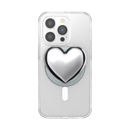 Heart Of Silver — MagSafe PopGrip