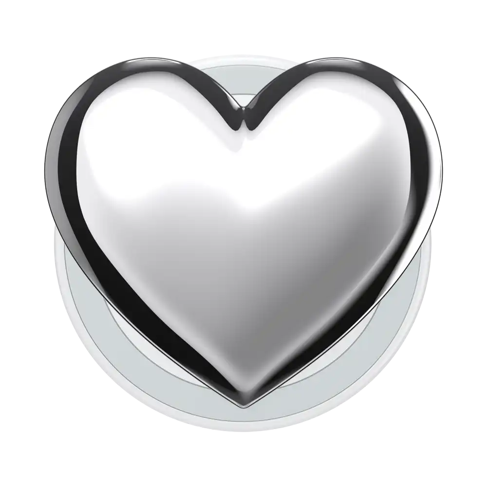 Heart Of Silver — MagSafe PopGrip
