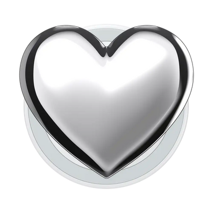 Heart Of Silver — MagSafe PopGrip