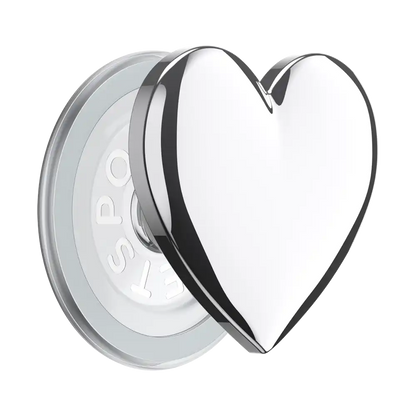 Heart Of Silver — MagSafe PopGrip