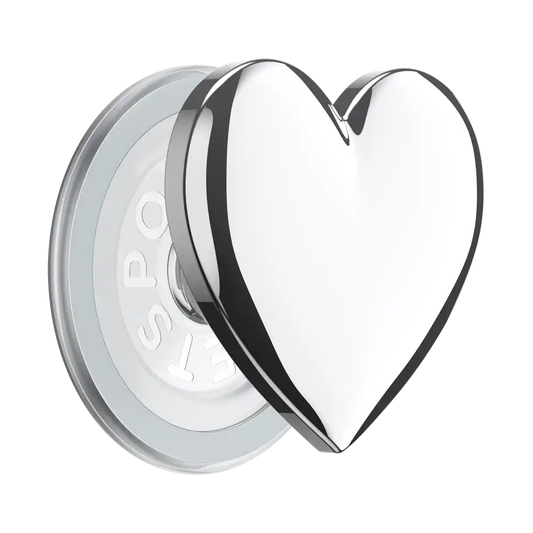 Heart Of Silver — MagSafe PopGrip