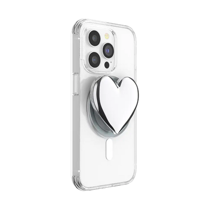 Heart Of Silver — MagSafe PopGrip