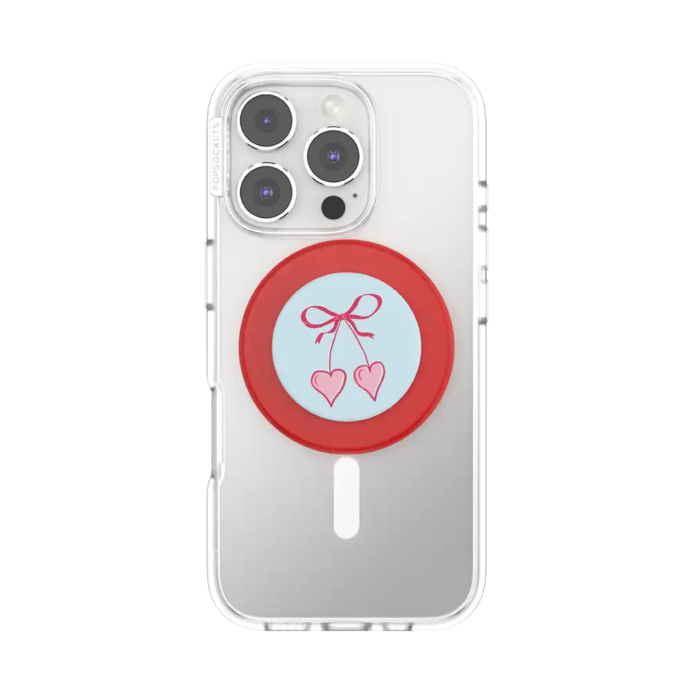 Simply Sweet Hearts — MagSafe PopGrip