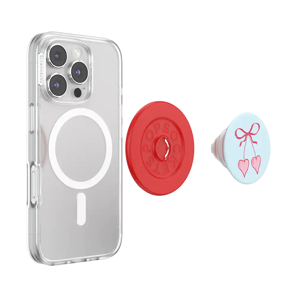 Simply Sweet Hearts — MagSafe PopGrip