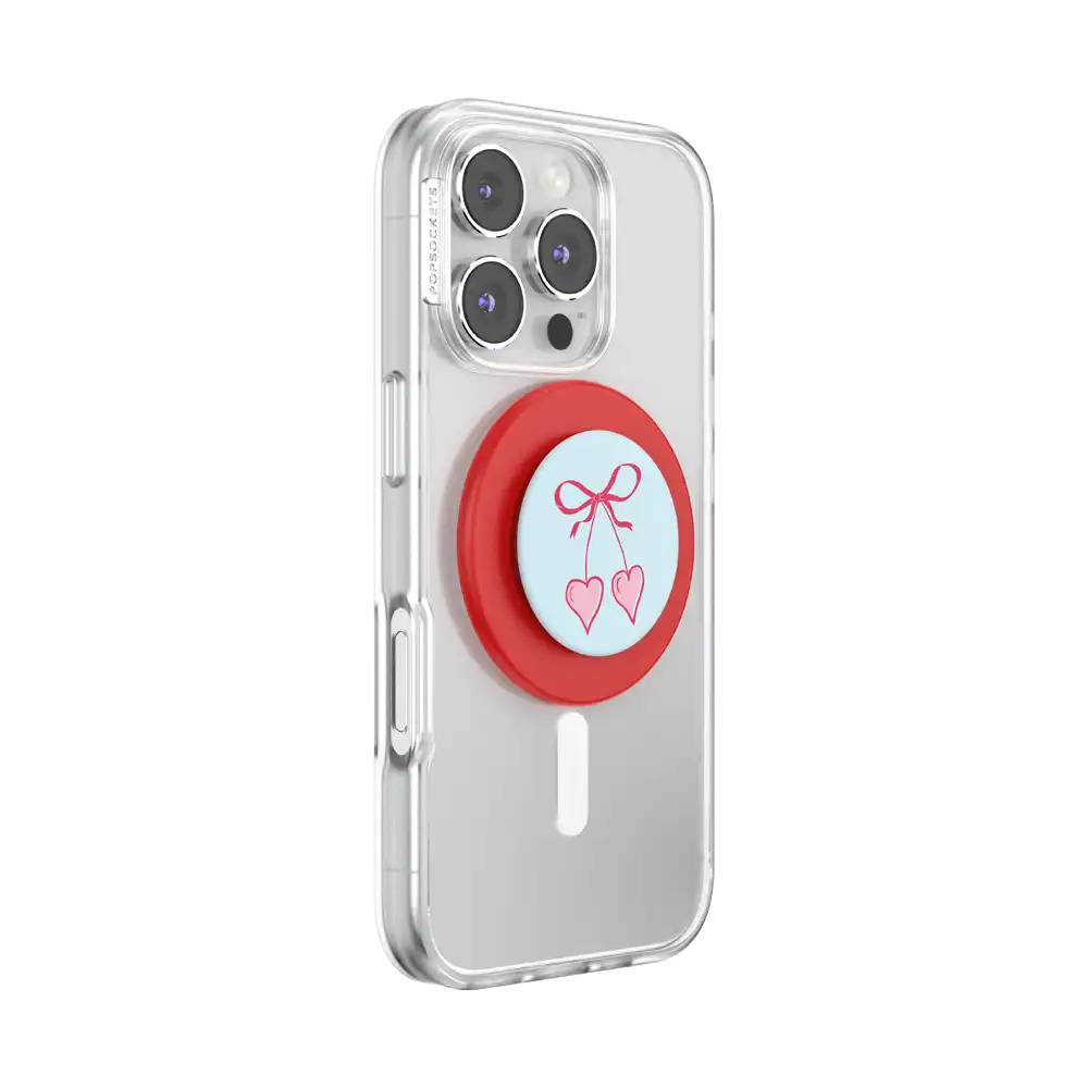 Simply Sweet Hearts — MagSafe PopGrip