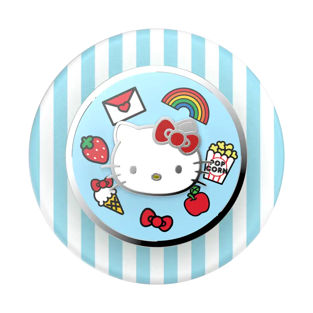 Enamel Spinner Hello Kitty's Goodies — MagSafe PopGrip
