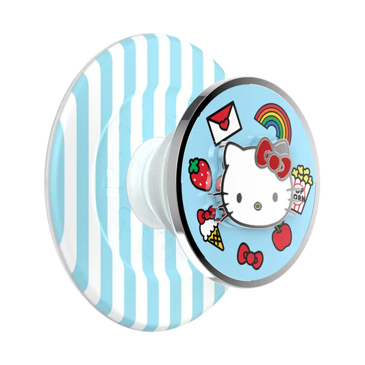 Enamel Spinner Hello Kitty's Goodies — MagSafe PopGrip