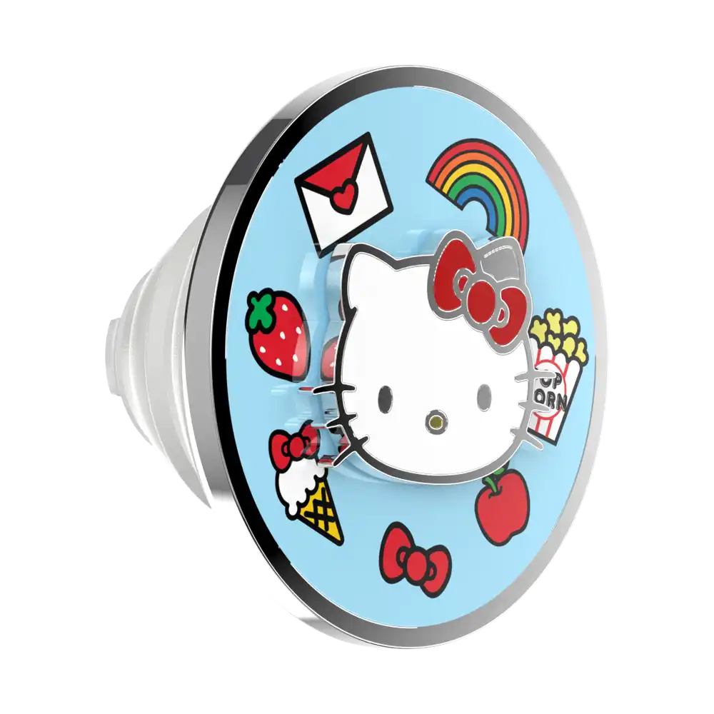 Enamel Spinner Hello Kitty's Goodies — MagSafe PopGrip
