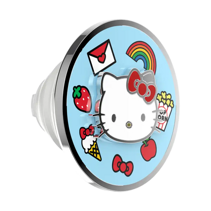 Enamel Spinner Hello Kitty's Goodies — MagSafe PopGrip