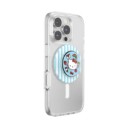 Enamel Spinner Hello Kitty's Goodies — MagSafe PopGrip