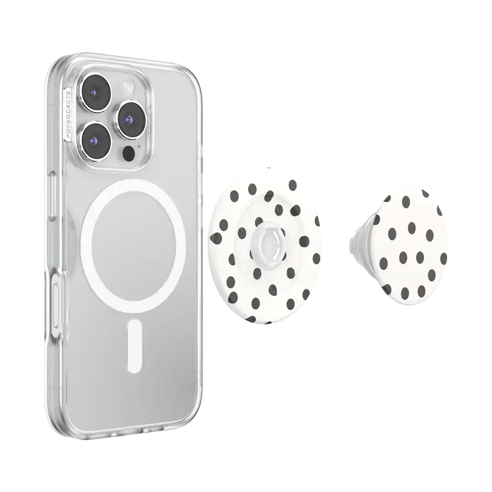 BonBon Daisy Bluebell — MagSafe PopGrip