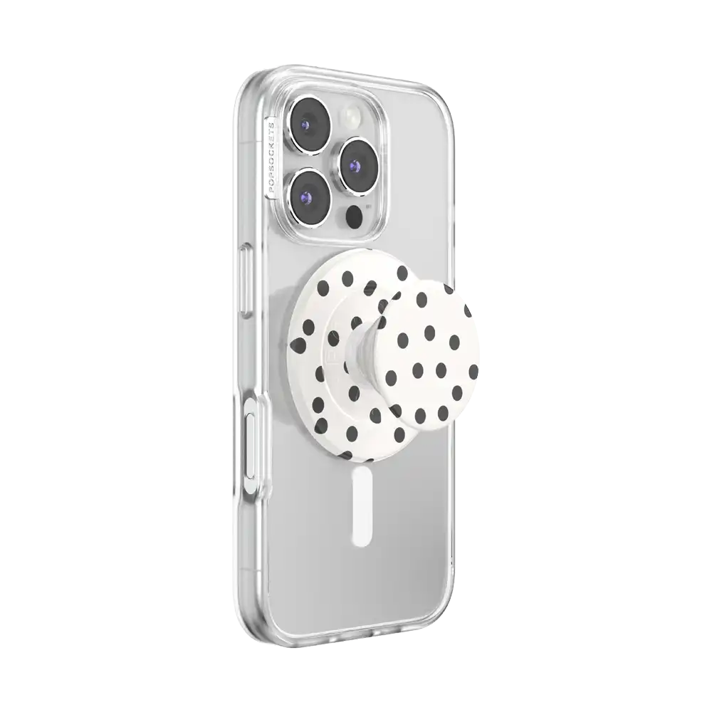 BonBon Daisy Bluebell — MagSafe PopGrip