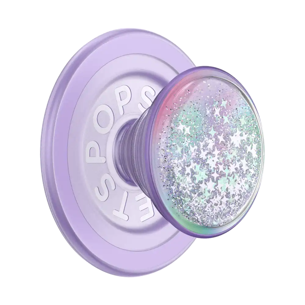 Enamel Butterfly Prism — MagSafe PopGrip