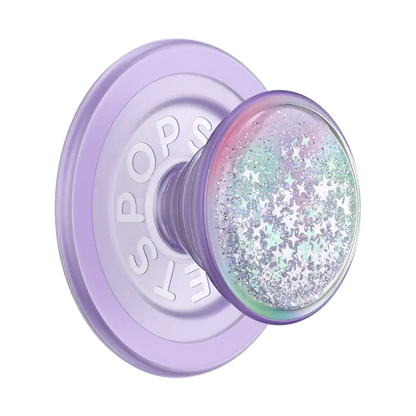 Enamel Butterfly Prism — MagSafe PopGrip