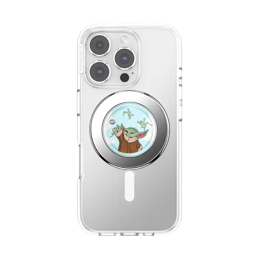 Tidepool Squishy Force Snack — MagSafe PopGrip