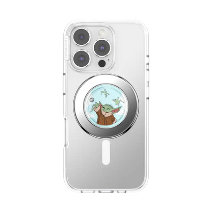 Tidepool Squishy Force Snack — MagSafe PopGrip