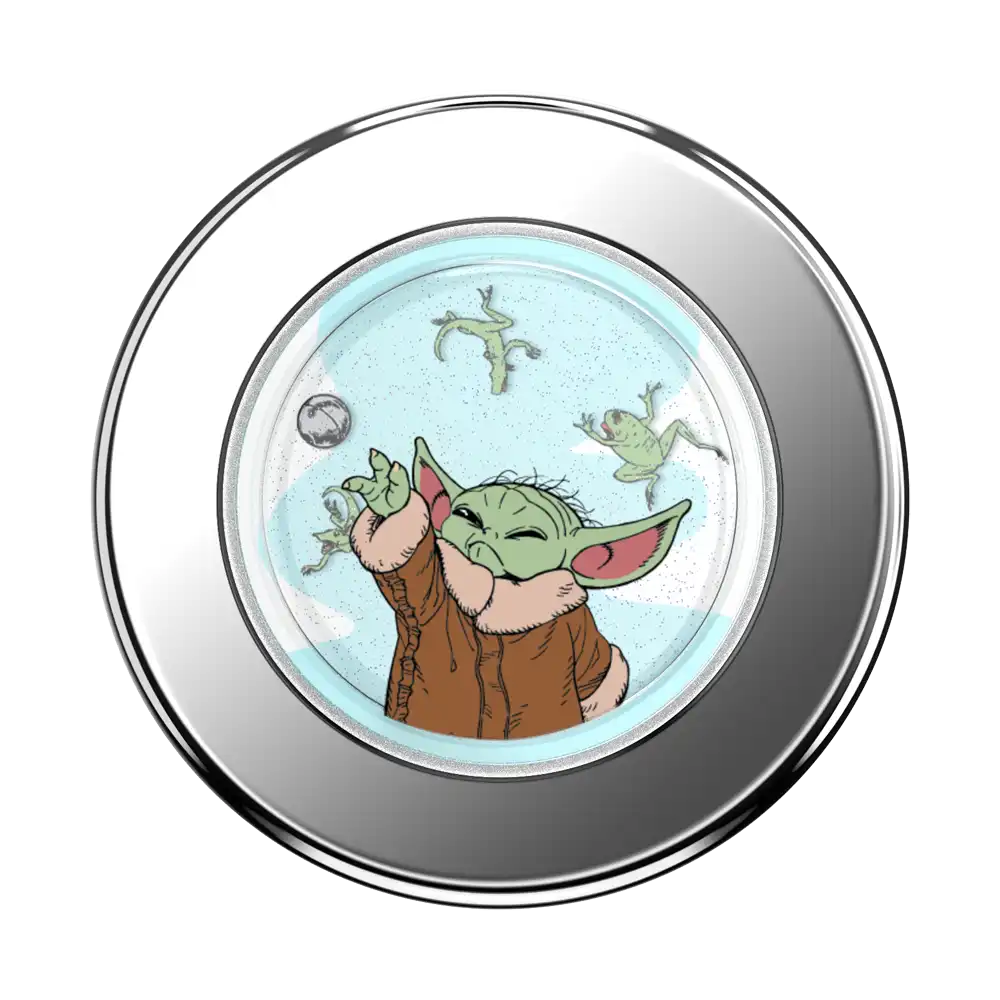 Tidepool Squishy Force Snack — MagSafe PopGrip