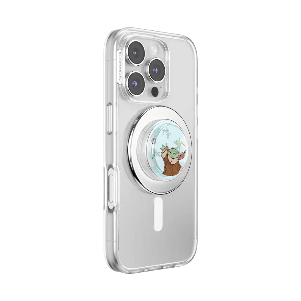 Tidepool Squishy Force Snack — MagSafe PopGrip