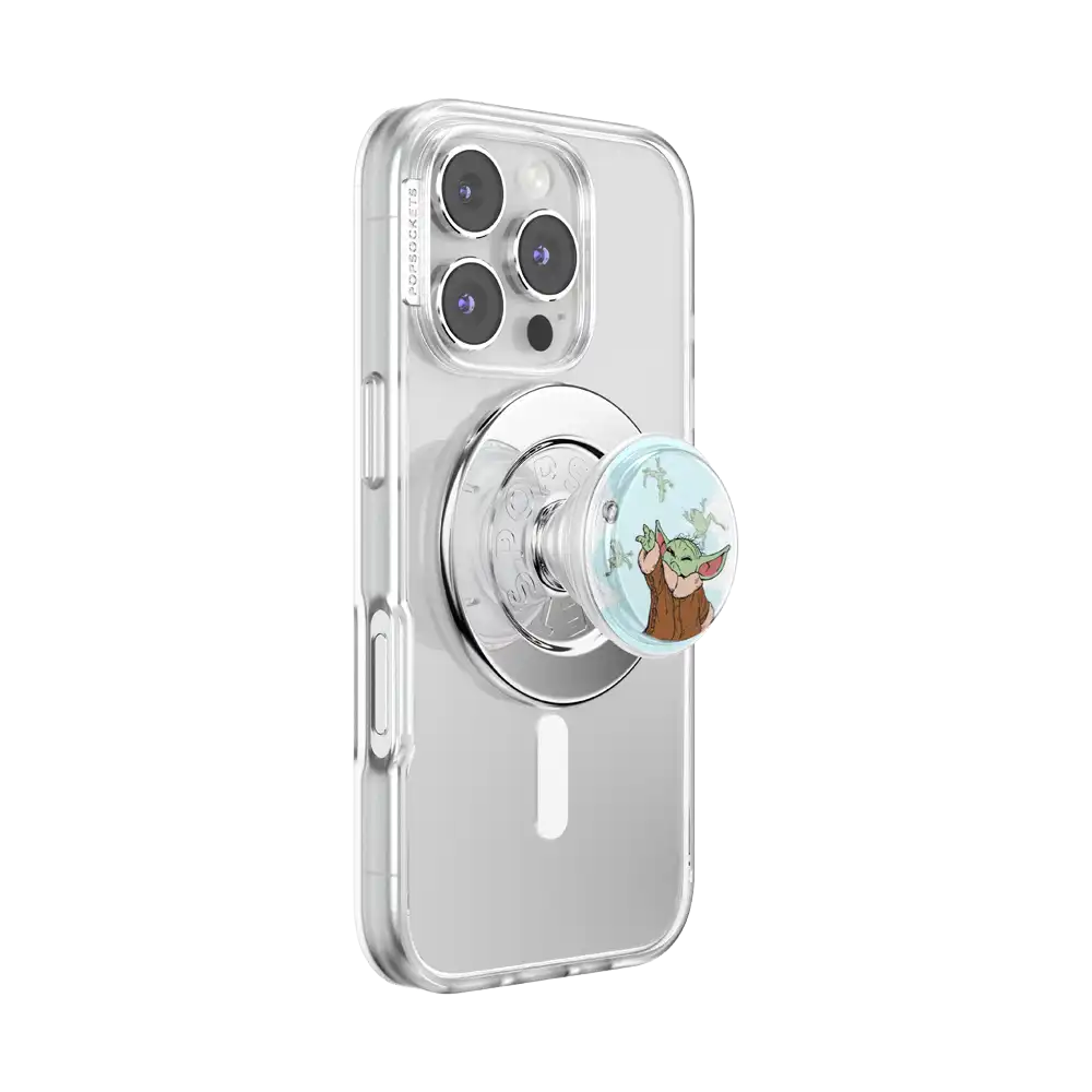 Tidepool Squishy Force Snack — MagSafe PopGrip