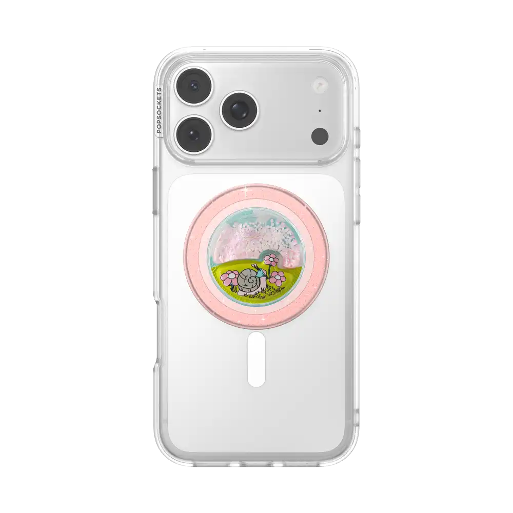 Tidepool Squishy Slow Down with Sol — MagSafe PopGrip