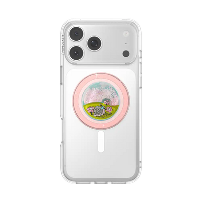 Tidepool Squishy Slow Down with Sol — MagSafe PopGrip