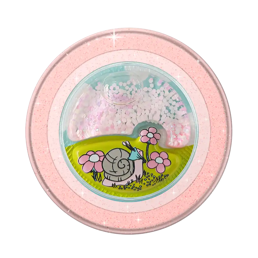 Tidepool Squishy Slow Down with Sol — MagSafe PopGrip