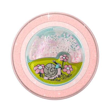 Tidepool Squishy Slow Down with Sol — MagSafe PopGrip