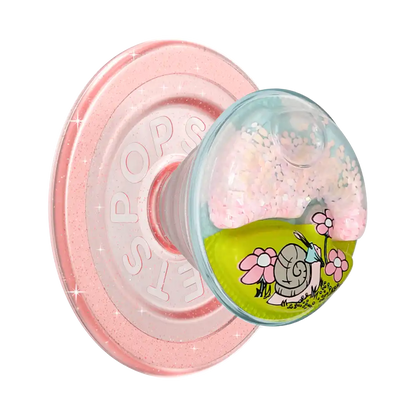 Tidepool Squishy Slow Down with Sol — MagSafe PopGrip