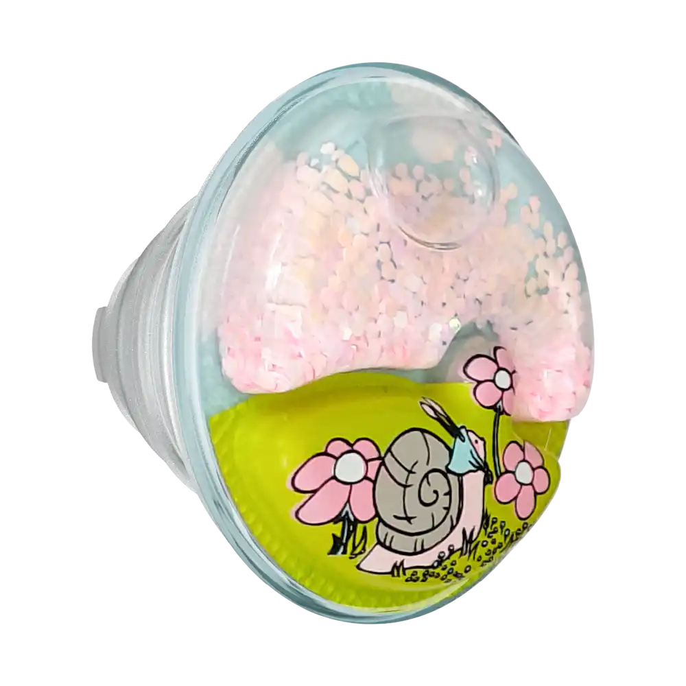 Tidepool Squishy Slow Down with Sol — MagSafe PopGrip