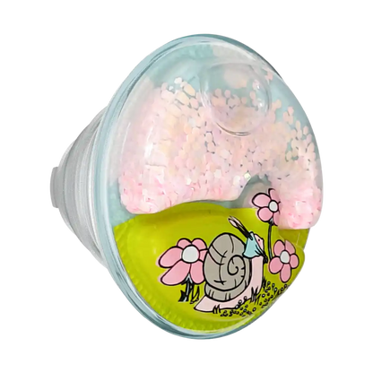 Tidepool Squishy Slow Down with Sol — MagSafe PopGrip