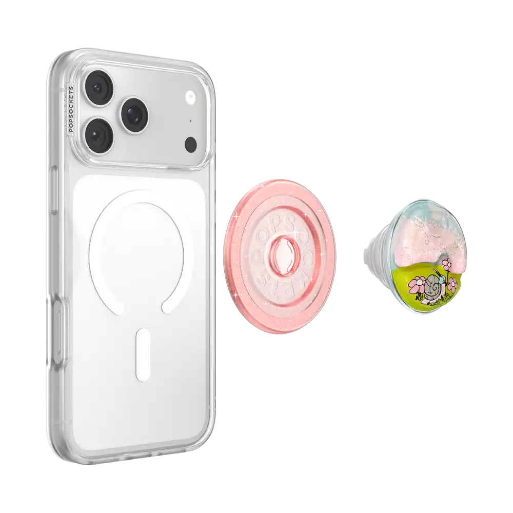 Tidepool Squishy Slow Down with Sol — MagSafe PopGrip