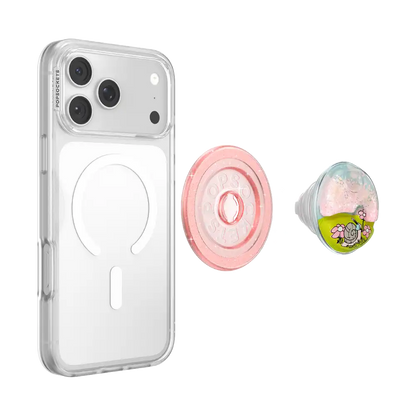Tidepool Squishy Slow Down with Sol — MagSafe PopGrip