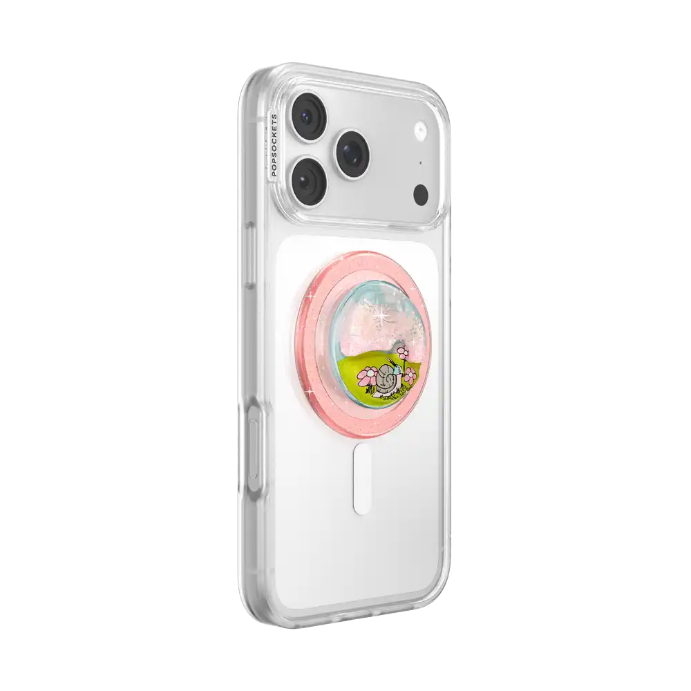 Tidepool Squishy Slow Down with Sol — MagSafe PopGrip
