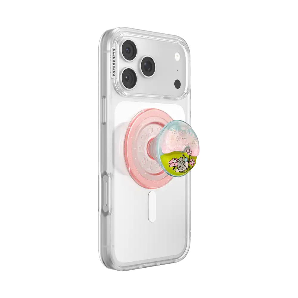 Tidepool Squishy Slow Down with Sol — MagSafe PopGrip