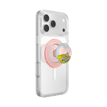 Tidepool Squishy Slow Down with Sol — MagSafe PopGrip