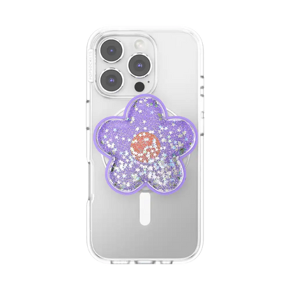 Tidepool Squishy Star Gold — MagSafe PopGrip