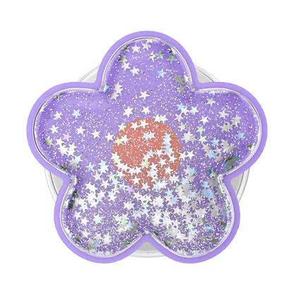 Tidepool Squishy Star Gold — MagSafe PopGrip