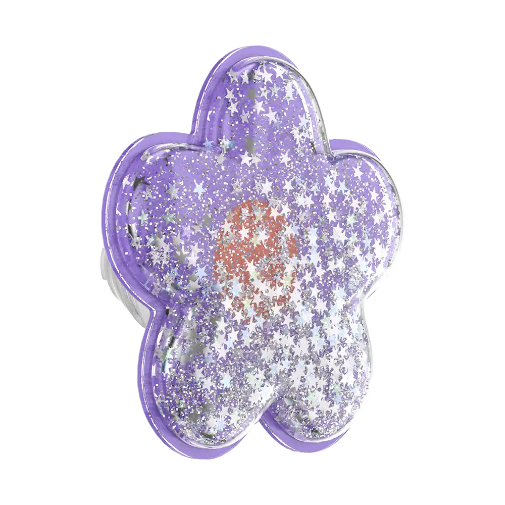 Tidepool Squishy Star Gold — MagSafe PopGrip