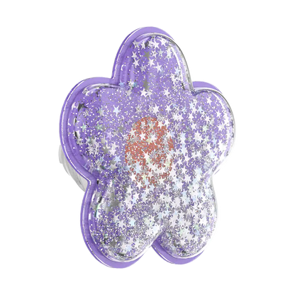 Tidepool Squishy Star Gold — MagSafe PopGrip