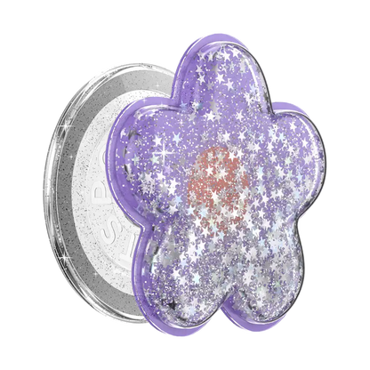Tidepool Squishy Star Gold — MagSafe PopGrip