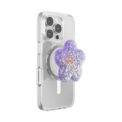 Tidepool Squishy Star Gold — MagSafe PopGrip