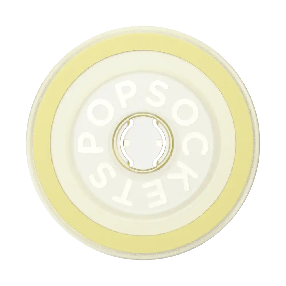 Tidepool Squishy Daisy Pink — MagSafe PopGrip