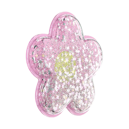 Tidepool Squishy Daisy Pink — MagSafe PopGrip