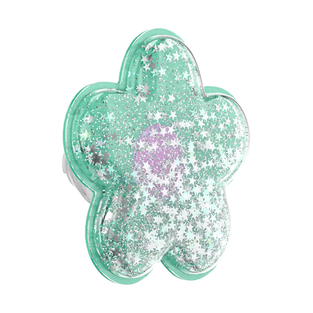 Tidepool Squishy Star Gold — MagSafe PopGrip