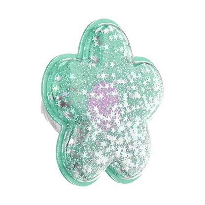 Tidepool Squishy Star Gold — MagSafe PopGrip