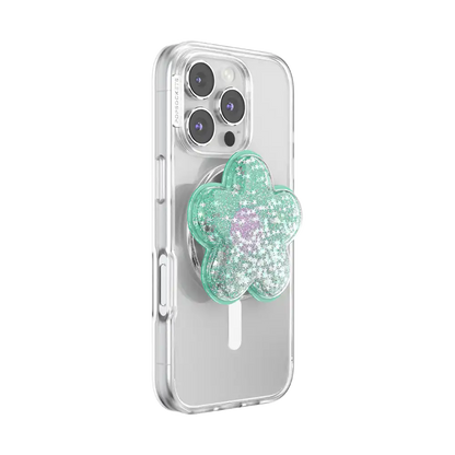 Tidepool Squishy Star Gold — MagSafe PopGrip