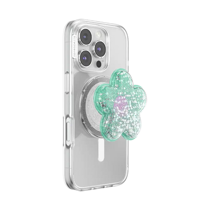 Tidepool Squishy Star Gold — MagSafe PopGrip