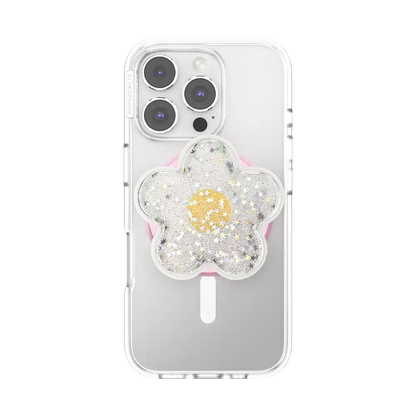 Tidepool Squishy Star Gold — MagSafe PopGrip